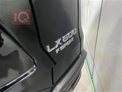لكزس LX